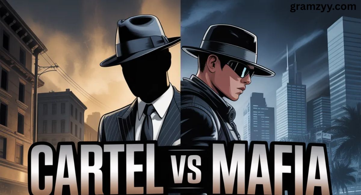 Cartel vs Mafia