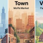 City vs Town vs Village: What’s the Difference?