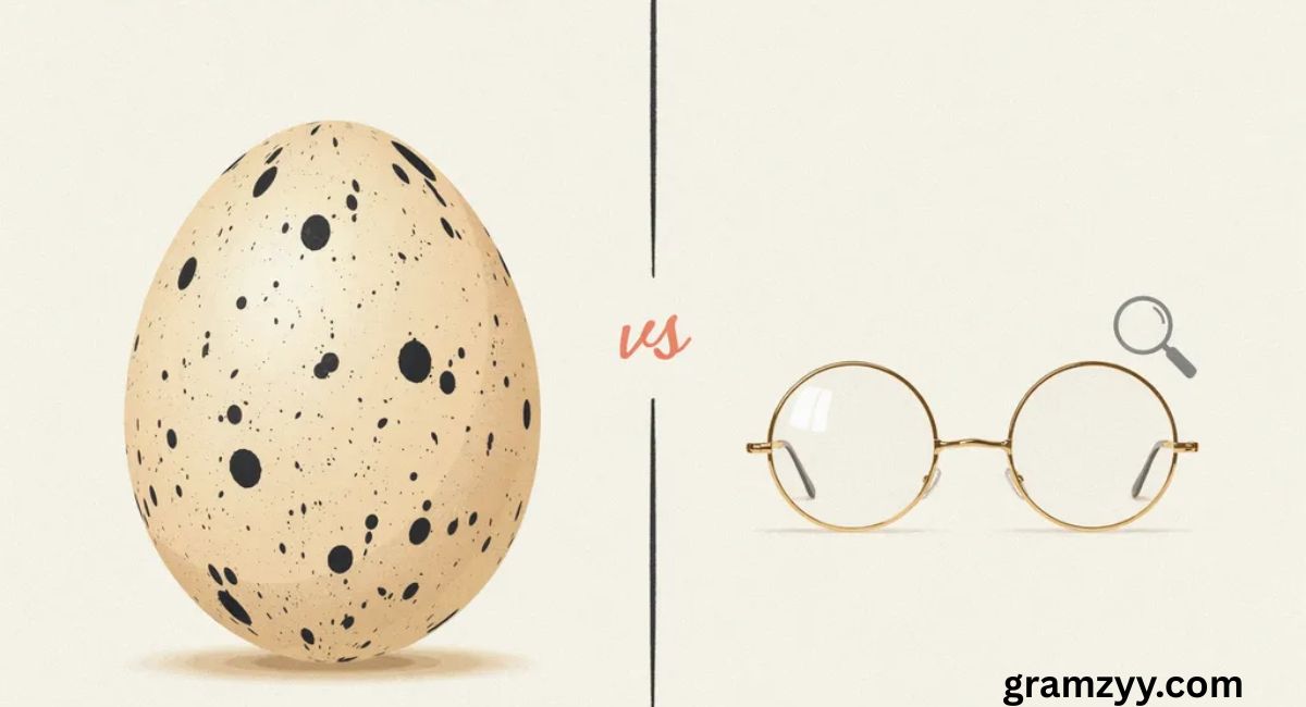 Bespeckled vs Bespectacled