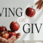 Giving or Given
