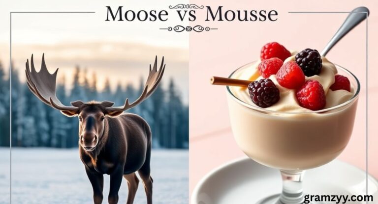 Moose vs Mousse: What’s the Difference and When to Use Each?