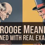 Scrooge Meaning Explained with Real Examples