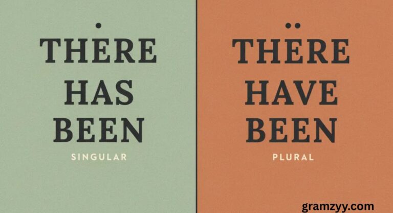 There Has Been vs There Have Been — What’s the Difference?