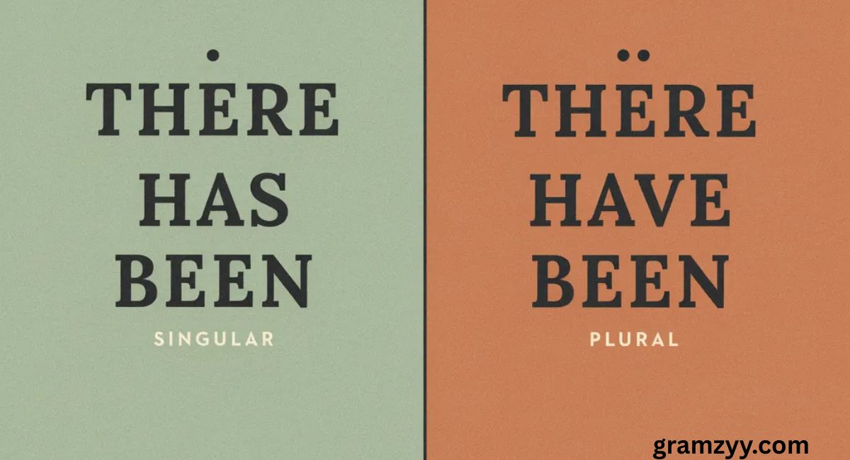 There Has Been vs There Have Been — What’s the Difference?