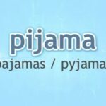 Pajamas vs Pyjamas
