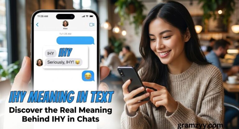 IHY Meaning in Text Discover the Real Meaning Behind IHY in Chats