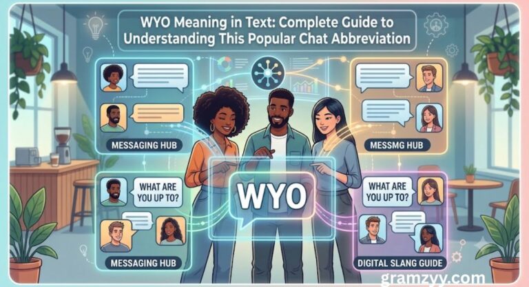 WYO Meaning in Text: Complete Guide to Understanding This Popular Chat Abbreviation