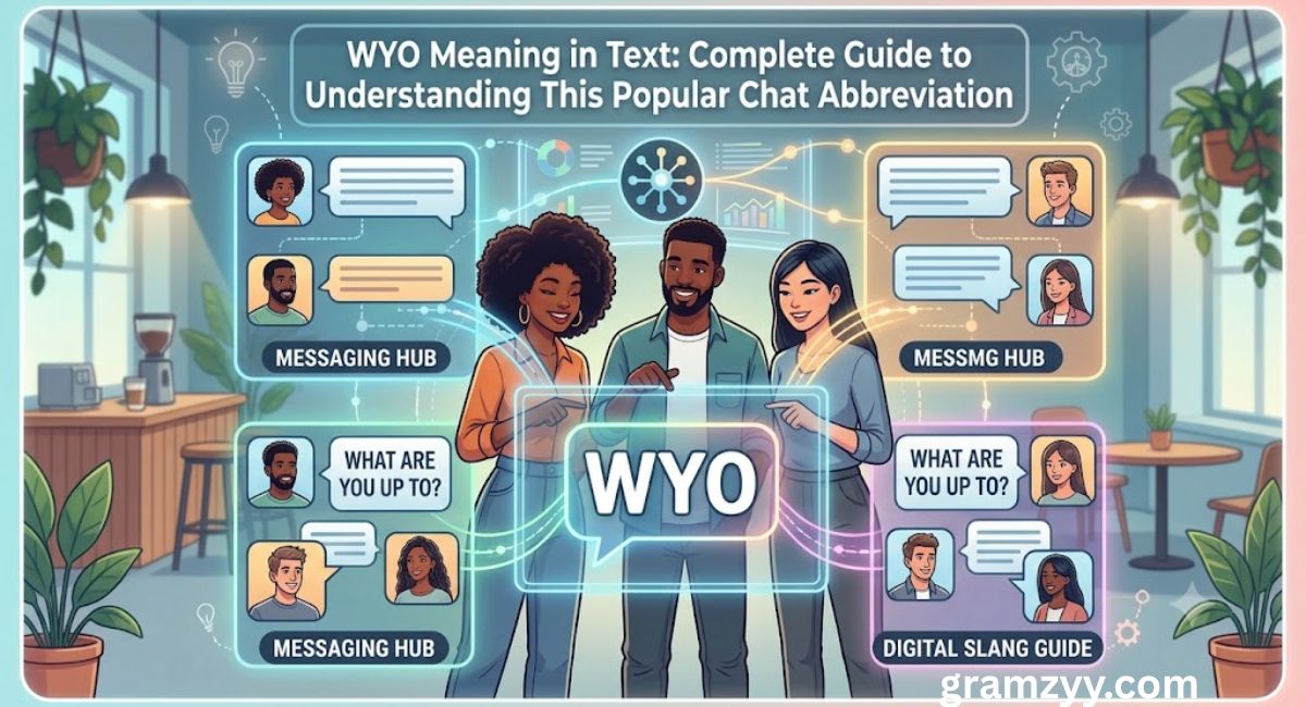 WYO Meaning in Text: Complete Guide to Understanding This Popular Chat Abbreviation